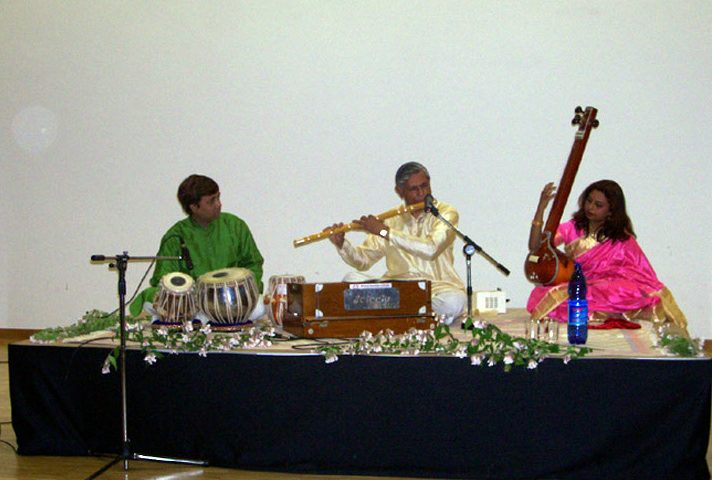 Performance, Indian Culture Forum Stuttgart 2006