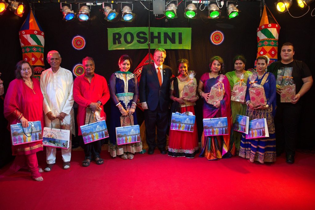 Roshni Blind School Help Center Stuttgart 2015