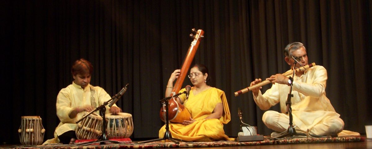 Concert, Indian Embasy Berlin 2006