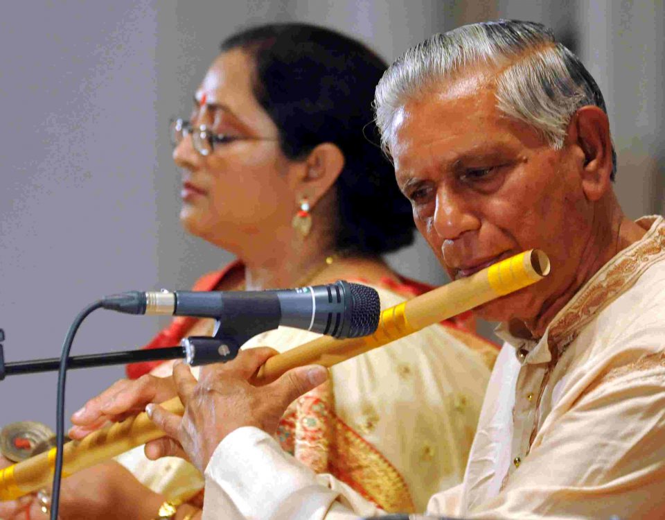 Indian Summer Concert Linden Museum Stuttgart 2012