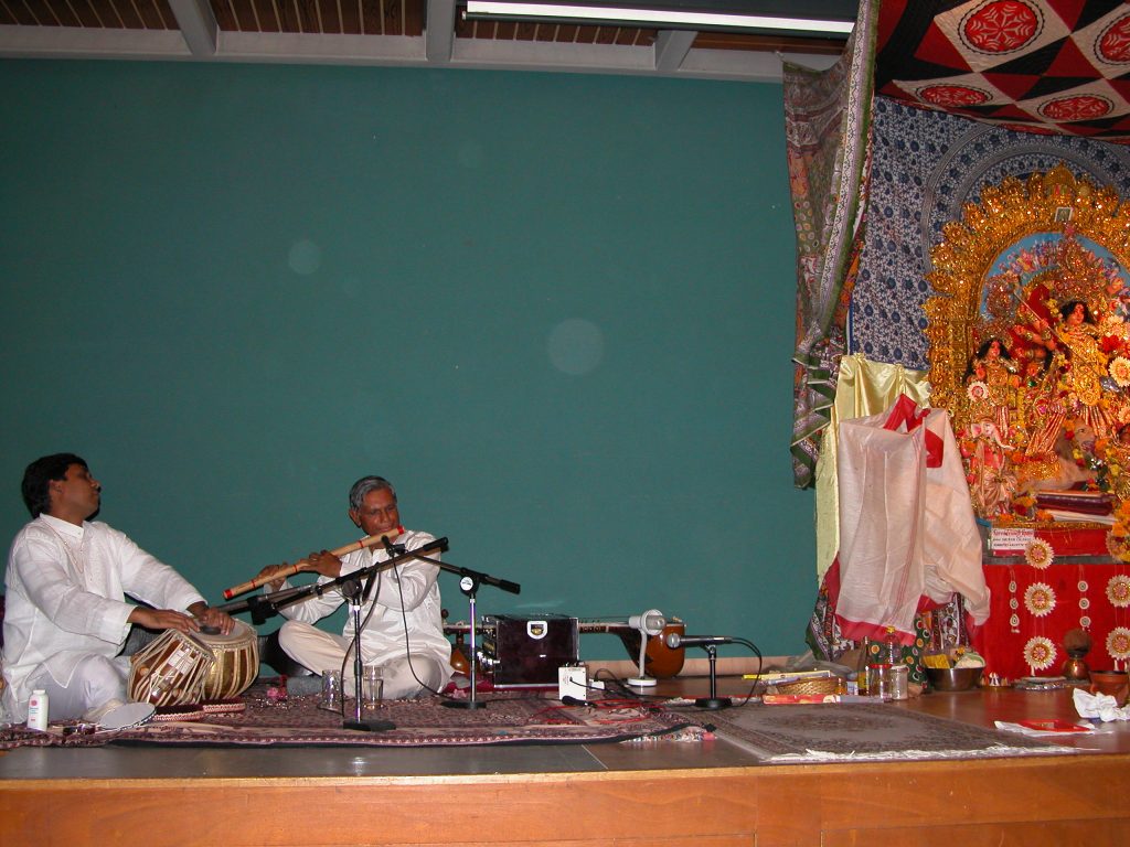 Durga Puja Celebration, Stuttgart 2003