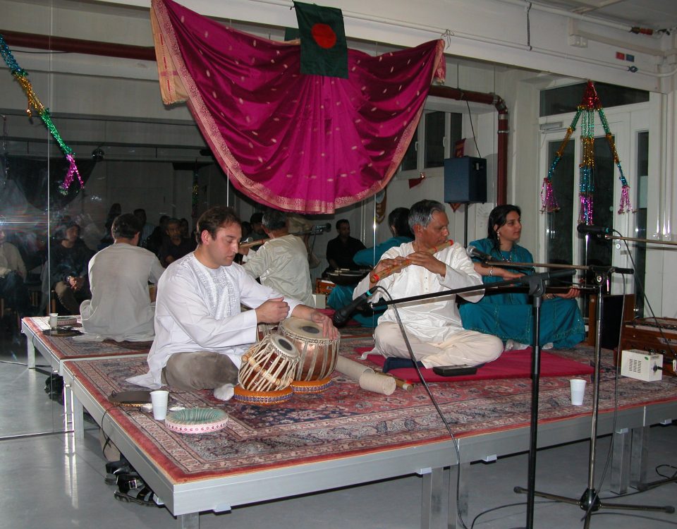 Bengali New Year Festival, Eine Welt Haus, Munich 2004