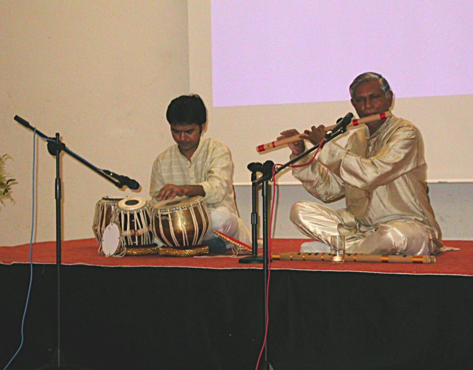 Terre des Homes, India culture Forum Stuttgart 2007