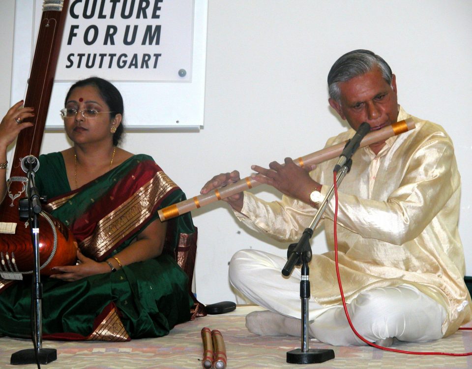 Music Performance, India Culture Forum Stuttgart 2006