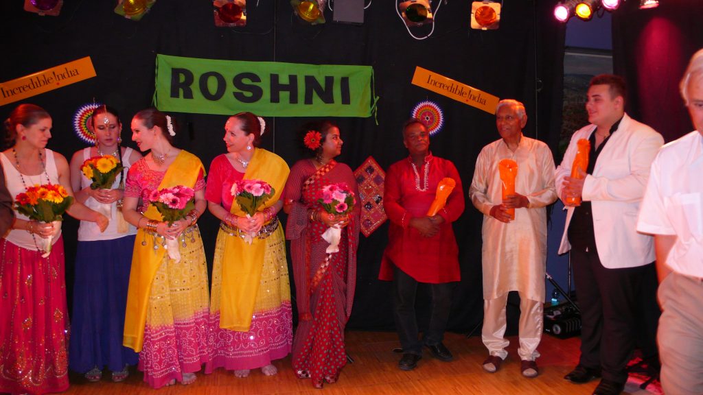 Roshni Blind School Help Center Stuttgart 2013