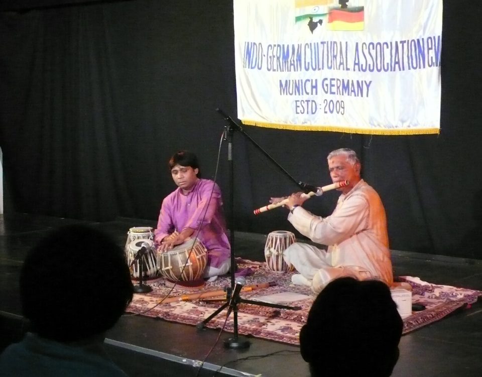 Diwali Featival, Munich 2009