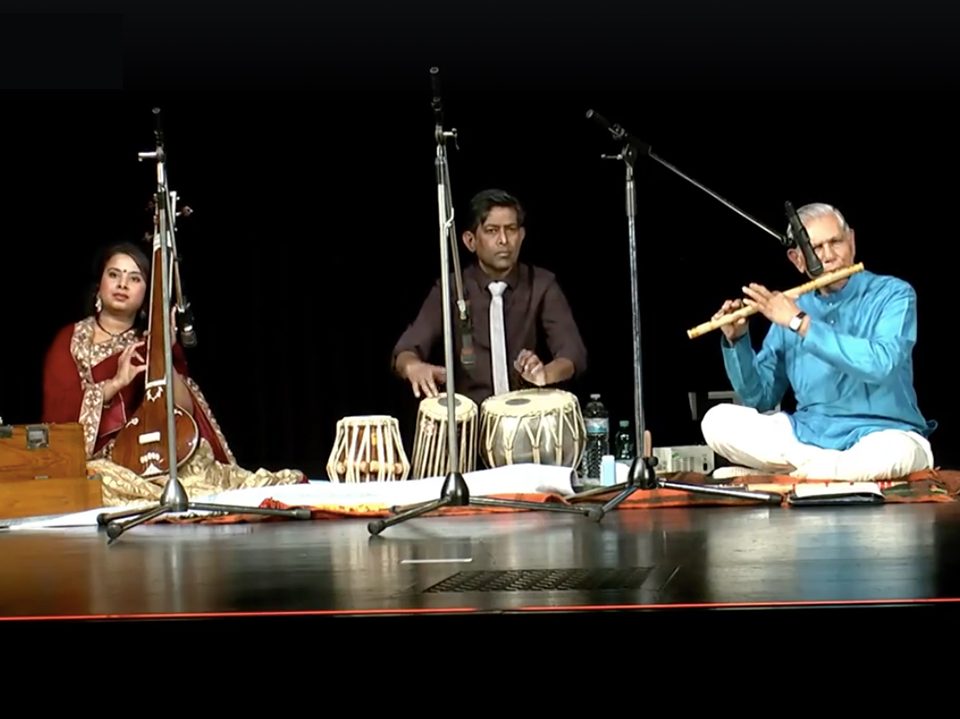 Bengali Culture and Music Program Frankfurt 2016